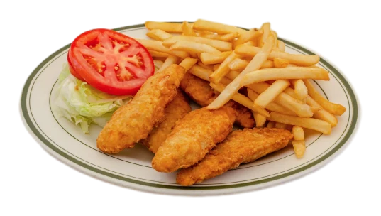 Chicken Fingers Deluxe