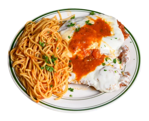 Chicken Parmigiana