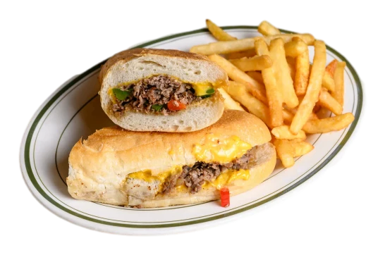 Philly Cheesesteak