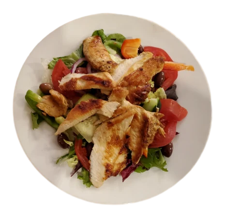 Our Famous Garden Salad